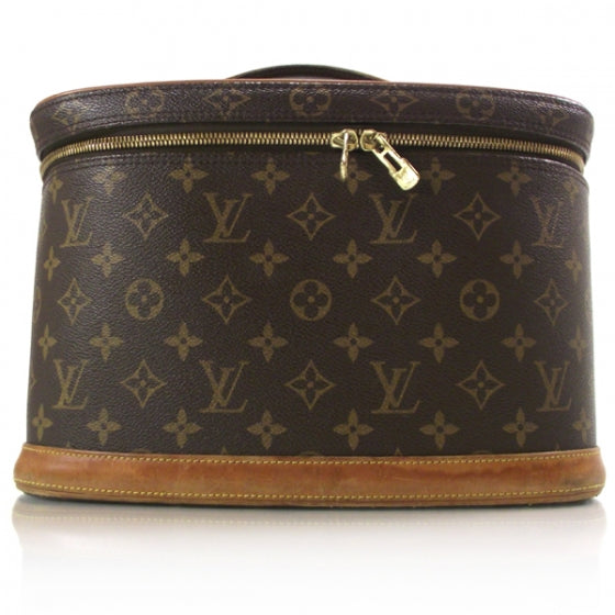Louis Vuitton Monogram Nice 1 of 9