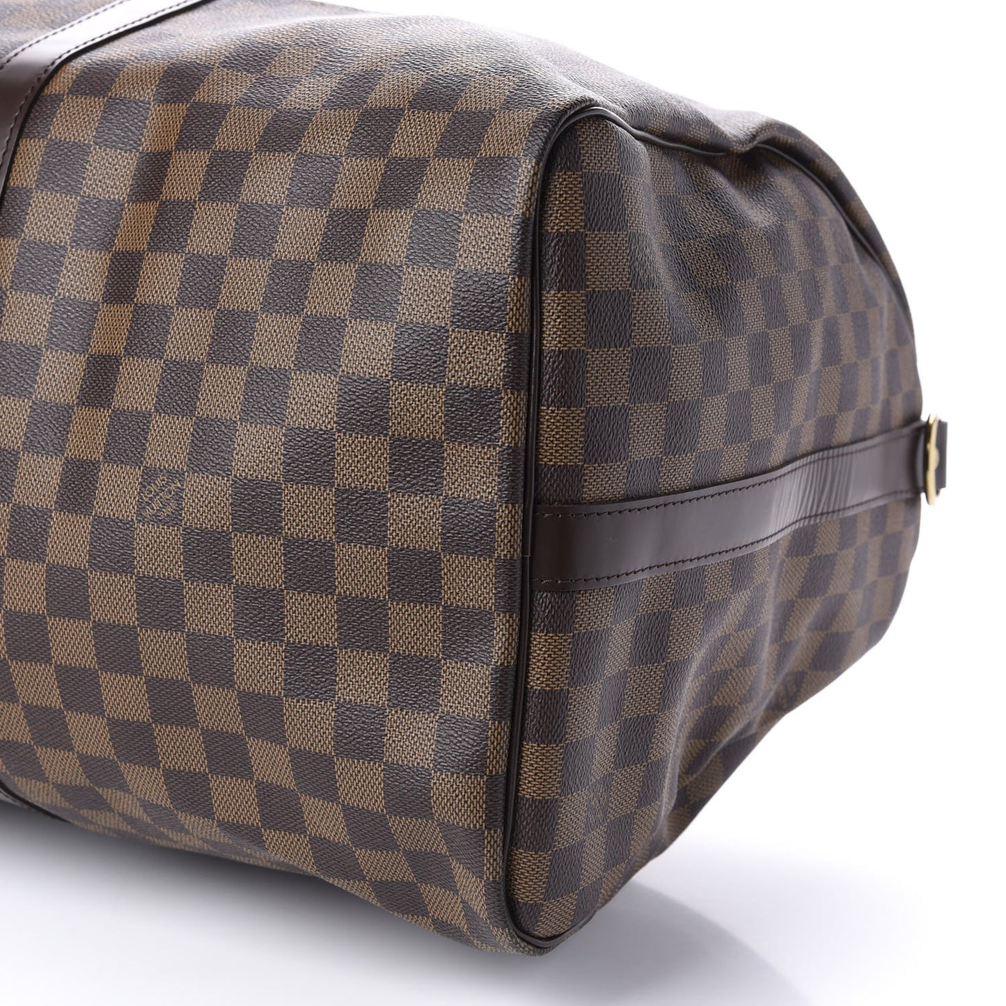 Damier Ebene Keepall Bandouliere 55