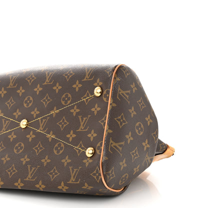 Louis Vuitton Monogram Tivoli GM 9 of 11