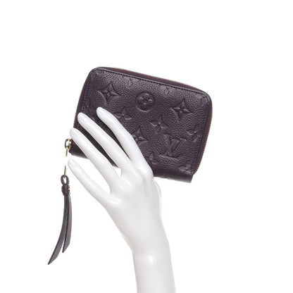 Louis Vuitton Empreinte Secret Compact Wallet Aube 2 of 8