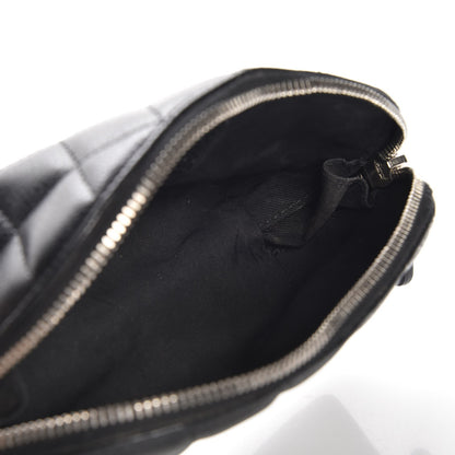 Chanel Caviar Cosmetic Case Black 5 of 8