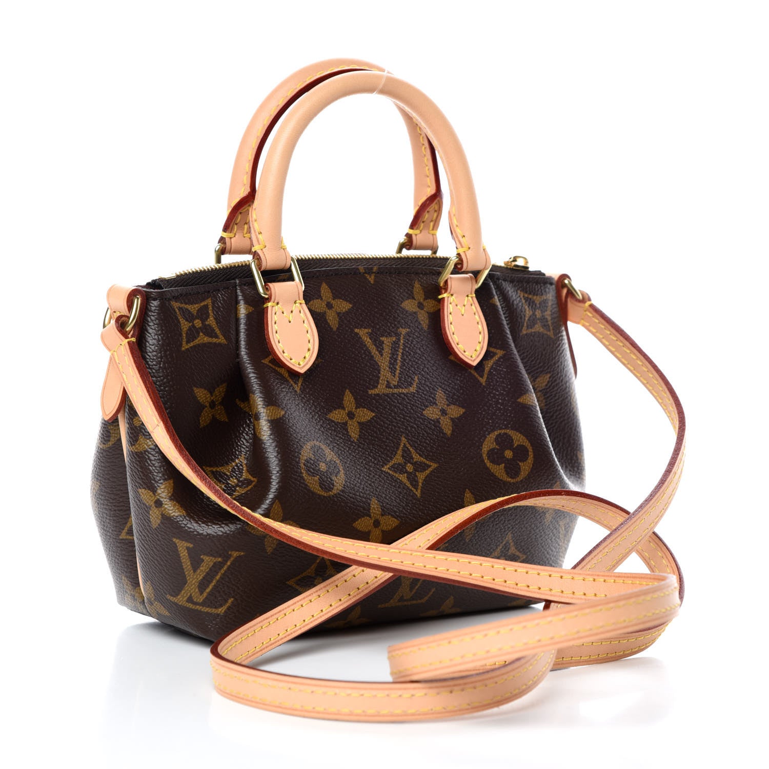 Louis Vuitton Monogram Nano Turenne 3 of 10