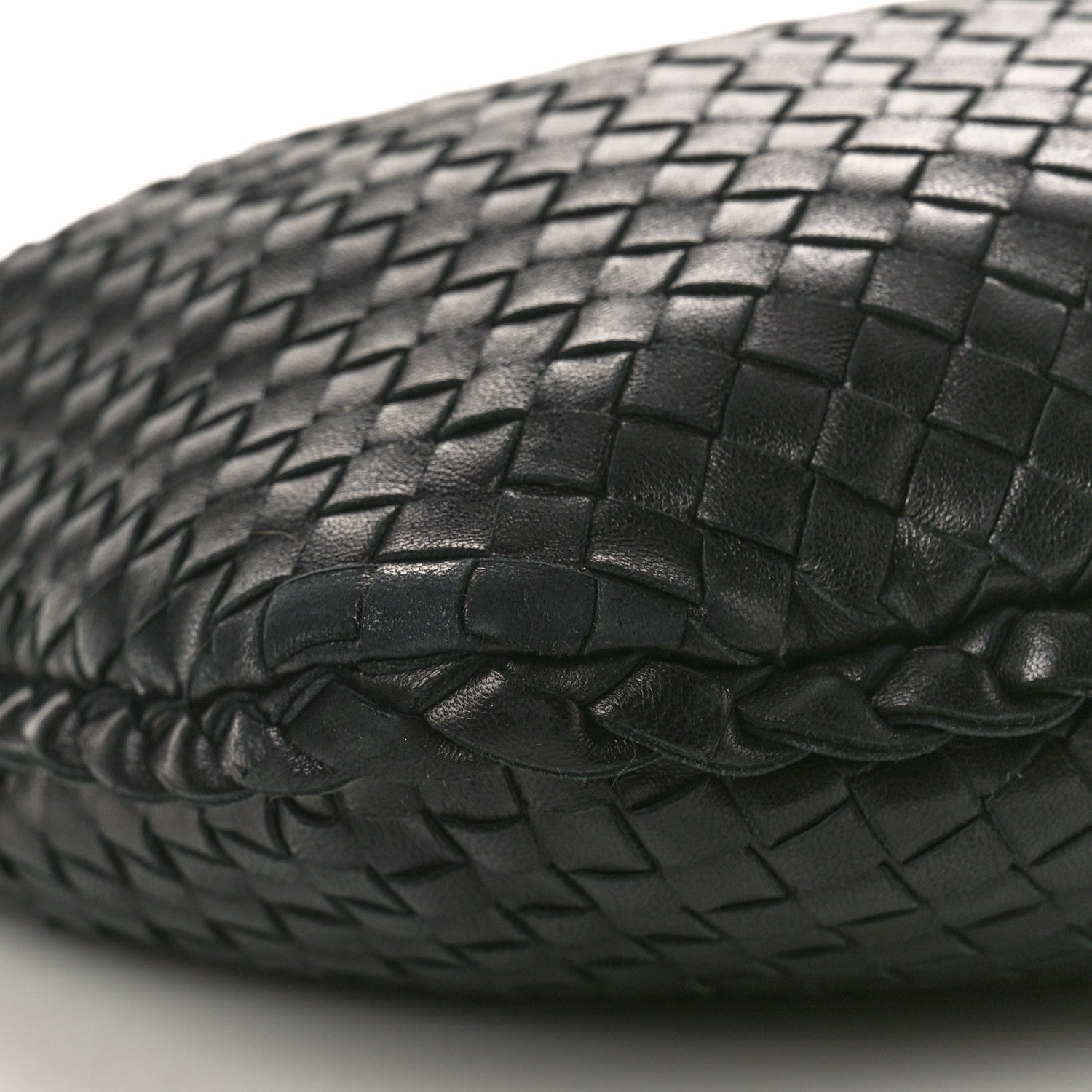 Bottega Veneta BOTTEGA VENETA Nappa Intrecciato Small Veneta Hobo Black 8 of 14