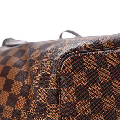 Louis Vuitton Damier Ebene Neo Neverfull MM 10 of 15