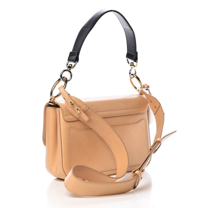 Chloe Calfskin C Double Carry Bleached Brown 3 of 10