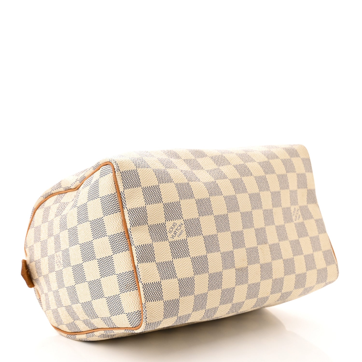 Louis Vuitton Damier Azur Speedy 25 4 of 12