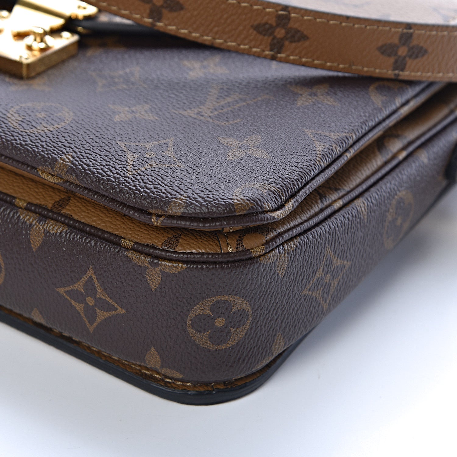 Louis Vuitton Reverse Monogram Pochette Metis 8 of 10