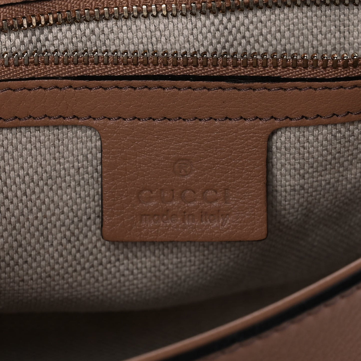 Pebbled Calfskin Medium Soho Flap Crossbody Camelia