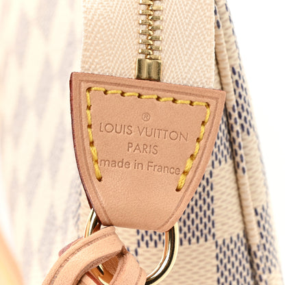 Louis Vuitton Damier Azur Pochette Accessories NM 6 of 13