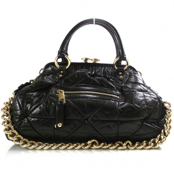 Marc Jacobs Patchwork Stam Tote 1 of 10