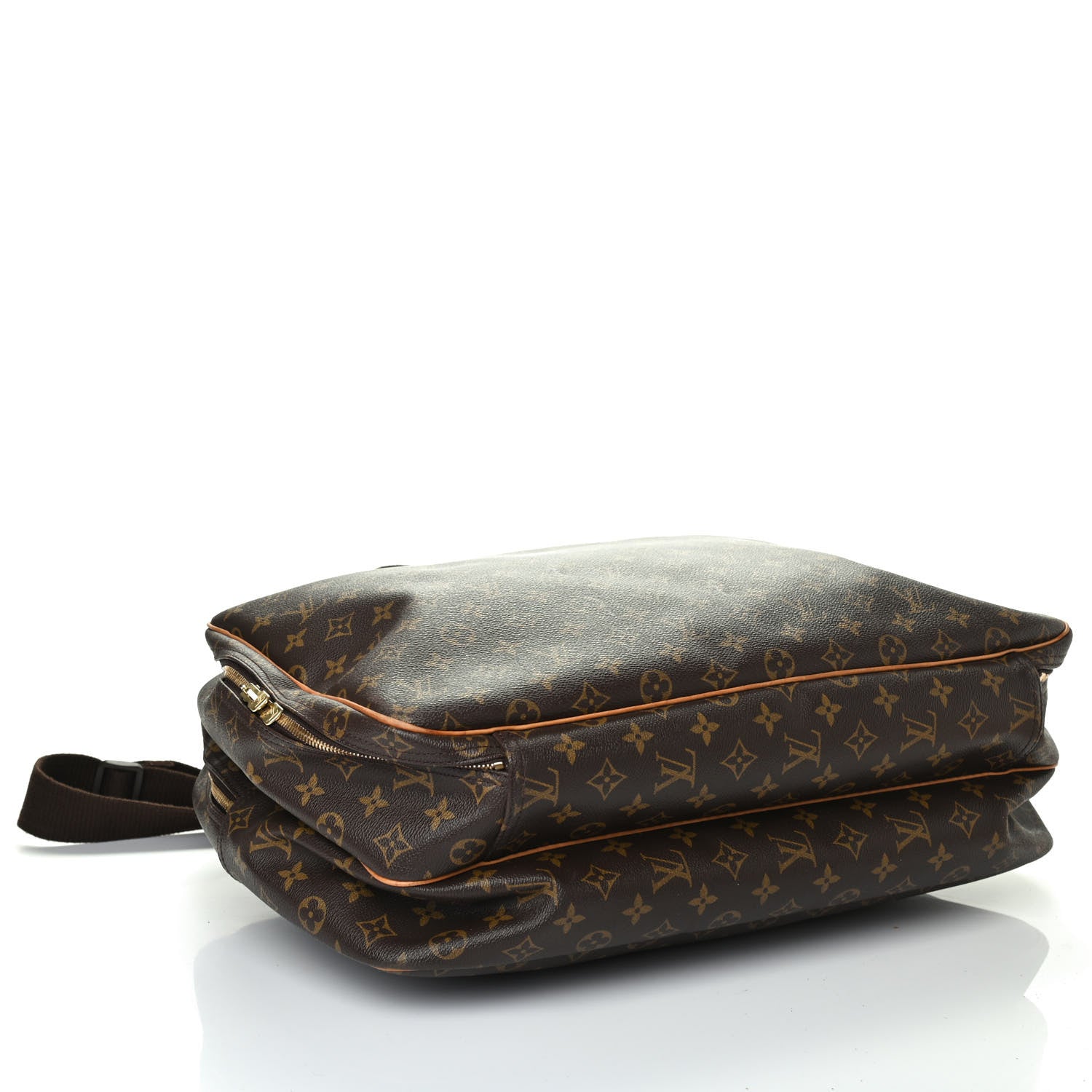Louis Vuitton Monogram Alize 24 Heures Luggage 3 of 5