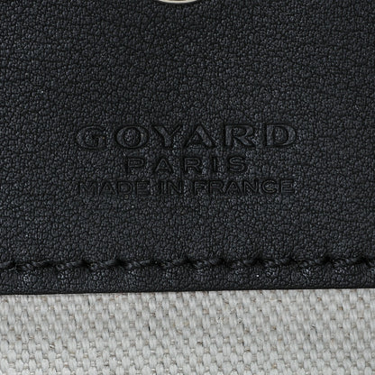 Goyard Goyardine Saint Louis PM Black 6 of 7