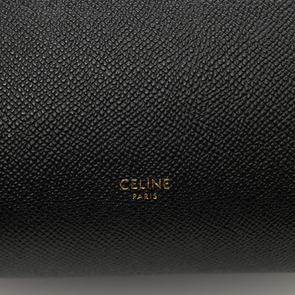 Celine Grained Calfskin Mini Belt Bag Black 7 of 10