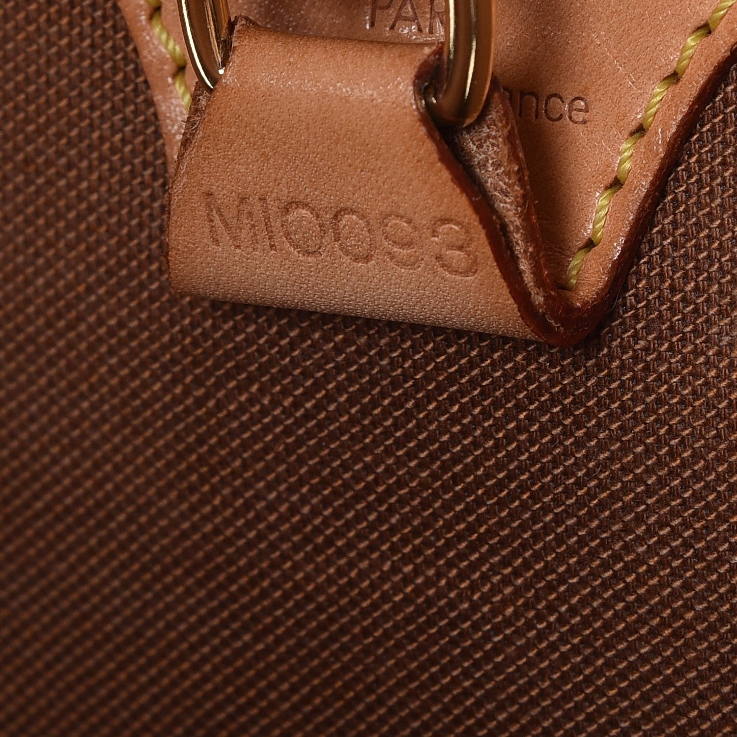 Louis Vuitton Monogram Ellipse Sac a Dos Backpack 7 of 9