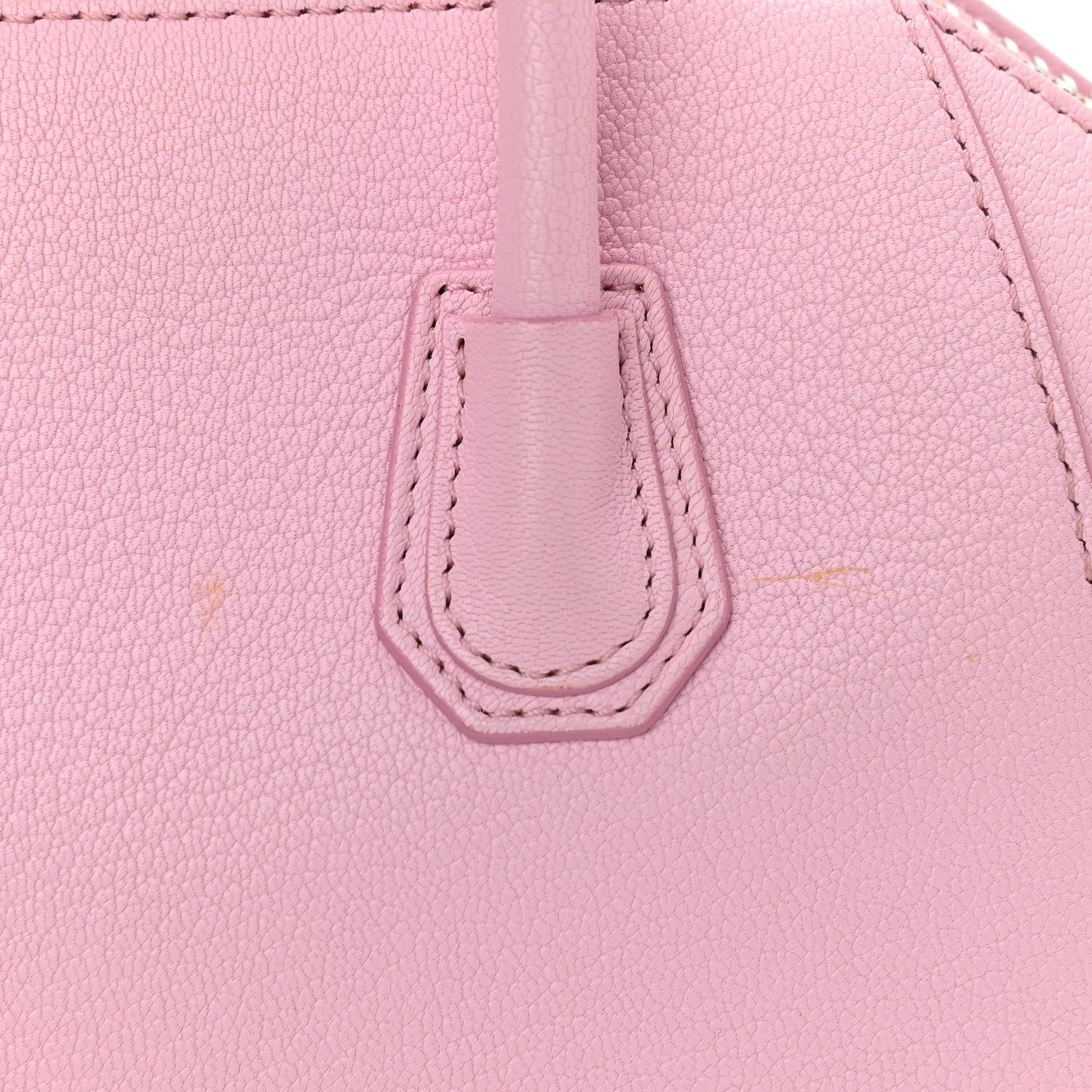Givenchy Sugar Goatskin Mini Antigona Bright Pink 15 of 15