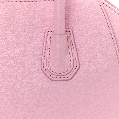 Givenchy Sugar Goatskin Mini Antigona Bright Pink 15 of 15