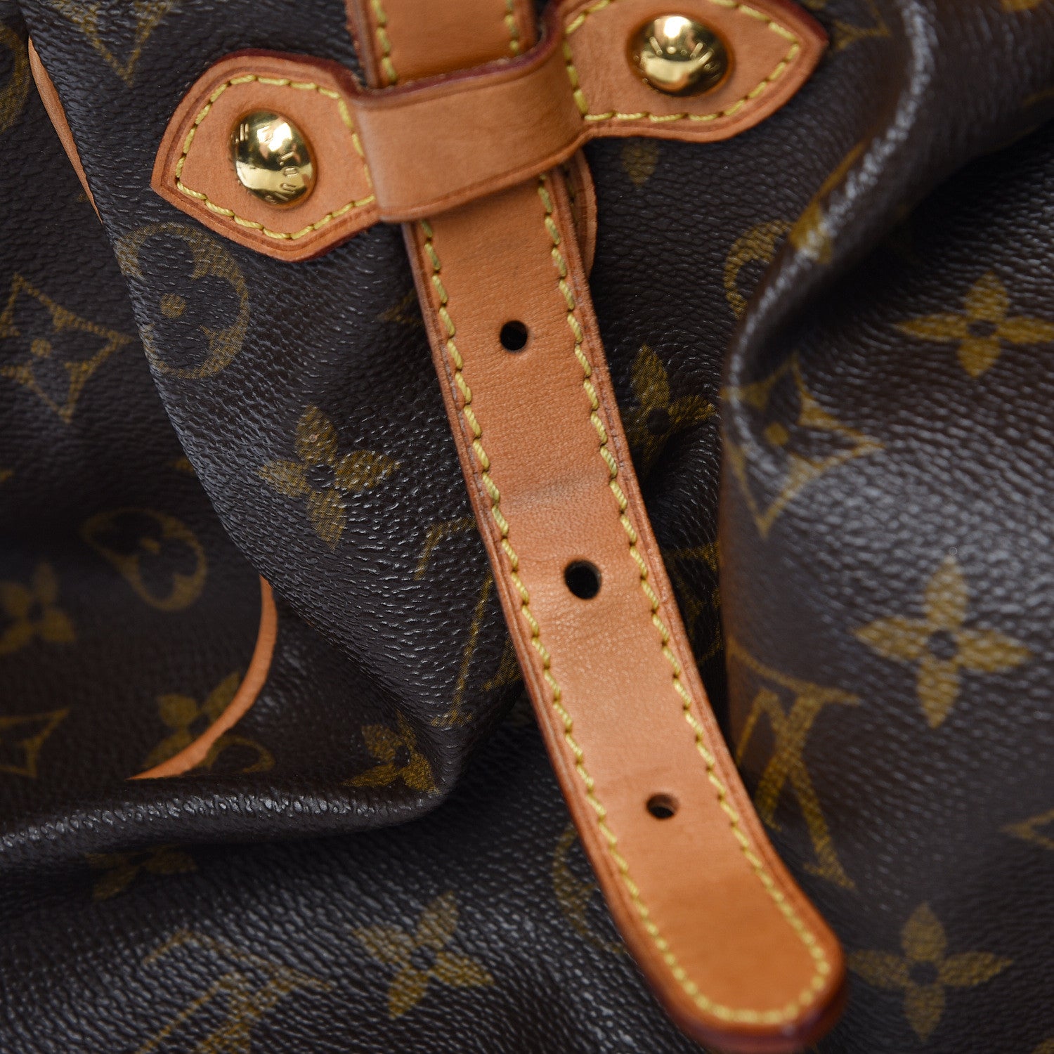 Louis Vuitton Monogram Tivoli GM 13 of 27