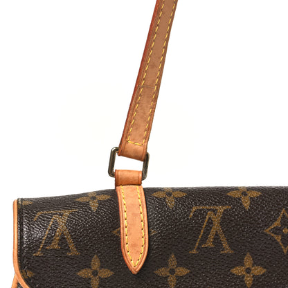 Louis Vuitton Monogram Pochette Marelle MM 13 of 14