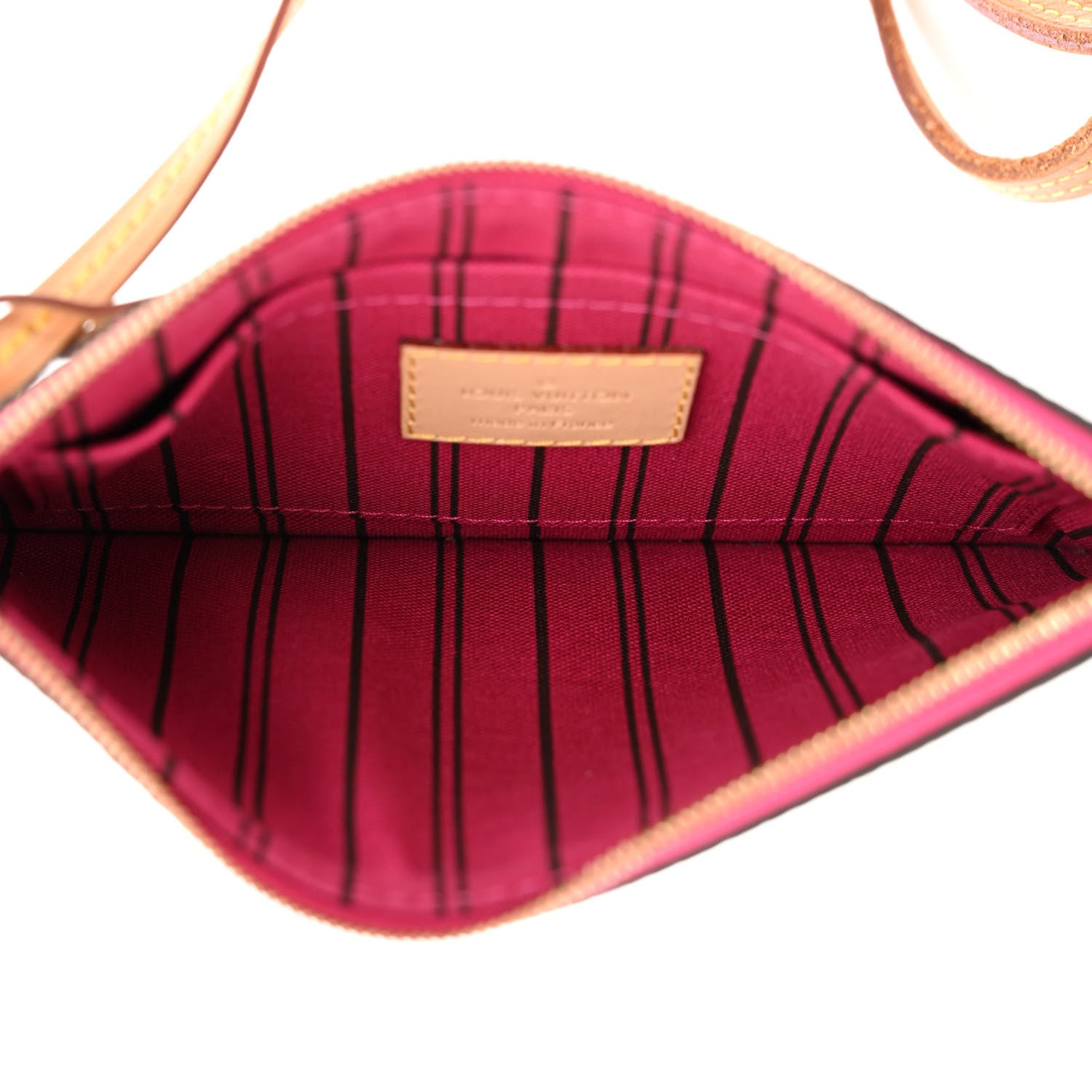 Louis Vuitton Monogram Neo Neverfull PM Pivoine 7 of 12