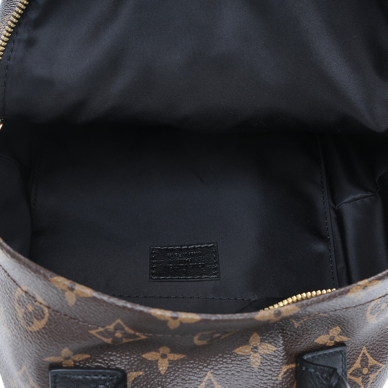 Louis Vuitton Monogram Palm Springs Backpack PM 5 of 7