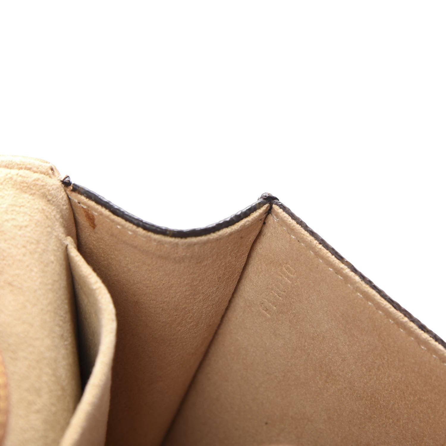 Louis Vuitton Monogram Pochette Twin GM 7 of 8