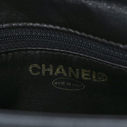 Chanel Caviar Quilted Camera Case Black 6 of 11