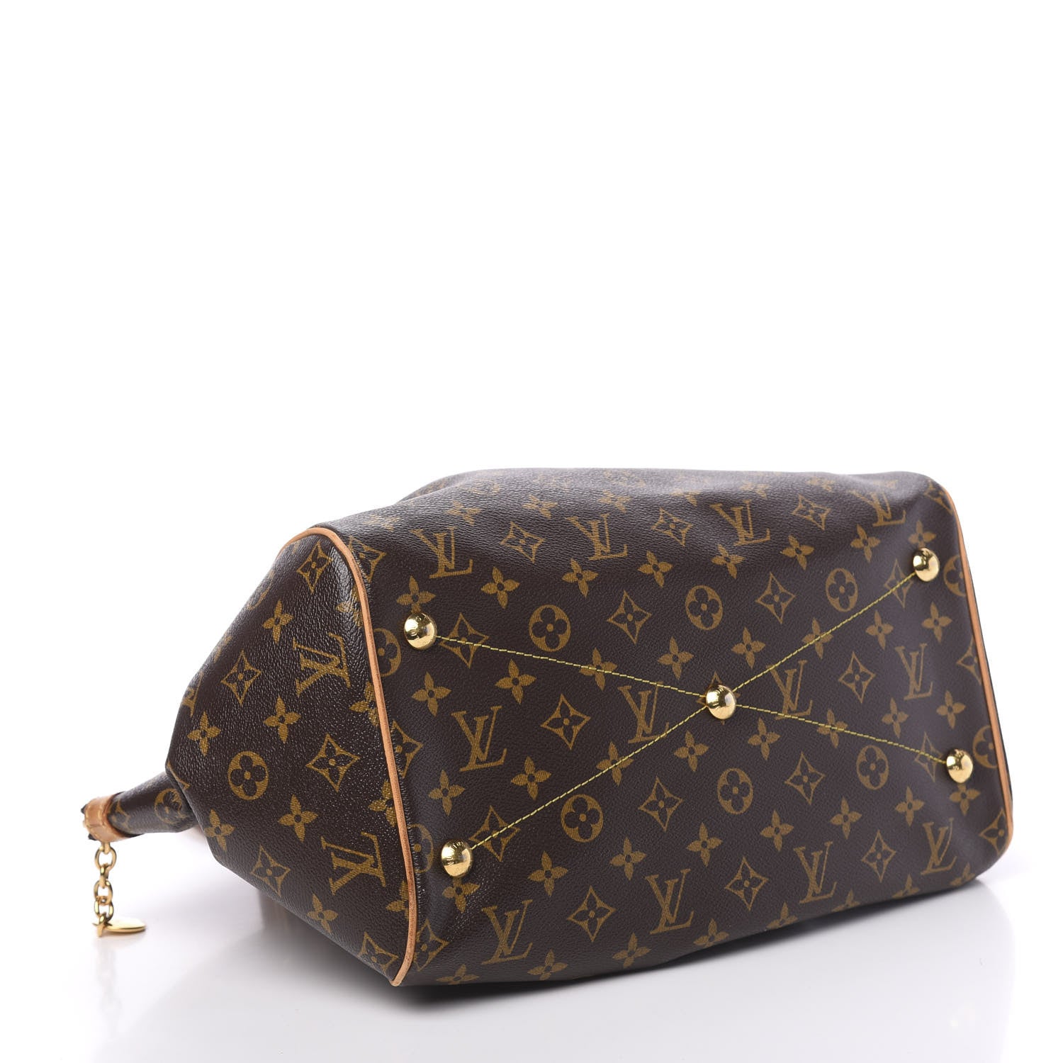 Louis Vuitton Monogram Tivoli GM 4 of 14