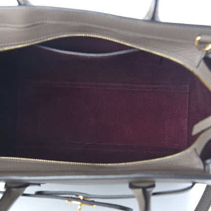 Mulberry Small Classic Grain Small Bayswater Zip Tote Clay 5 of 9