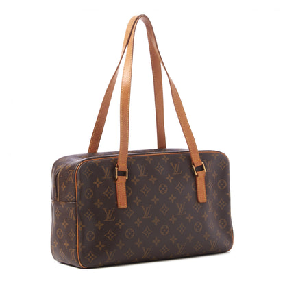 Louis Vuitton Monogram Cite GM 3 of 13