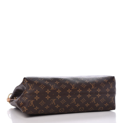 Louis Vuitton Monogram Graceful MM Pivoine 4 of 6