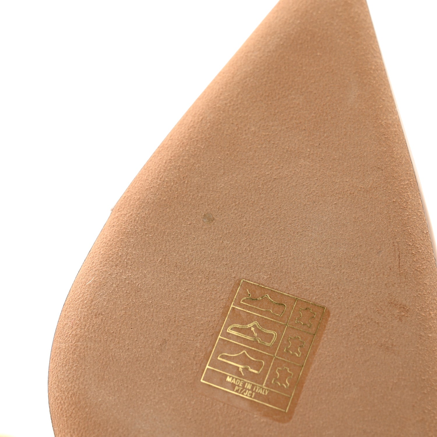 Jimmy Choo Patent Calfskin Love 85 Pumps 40 Beige 8 of 9