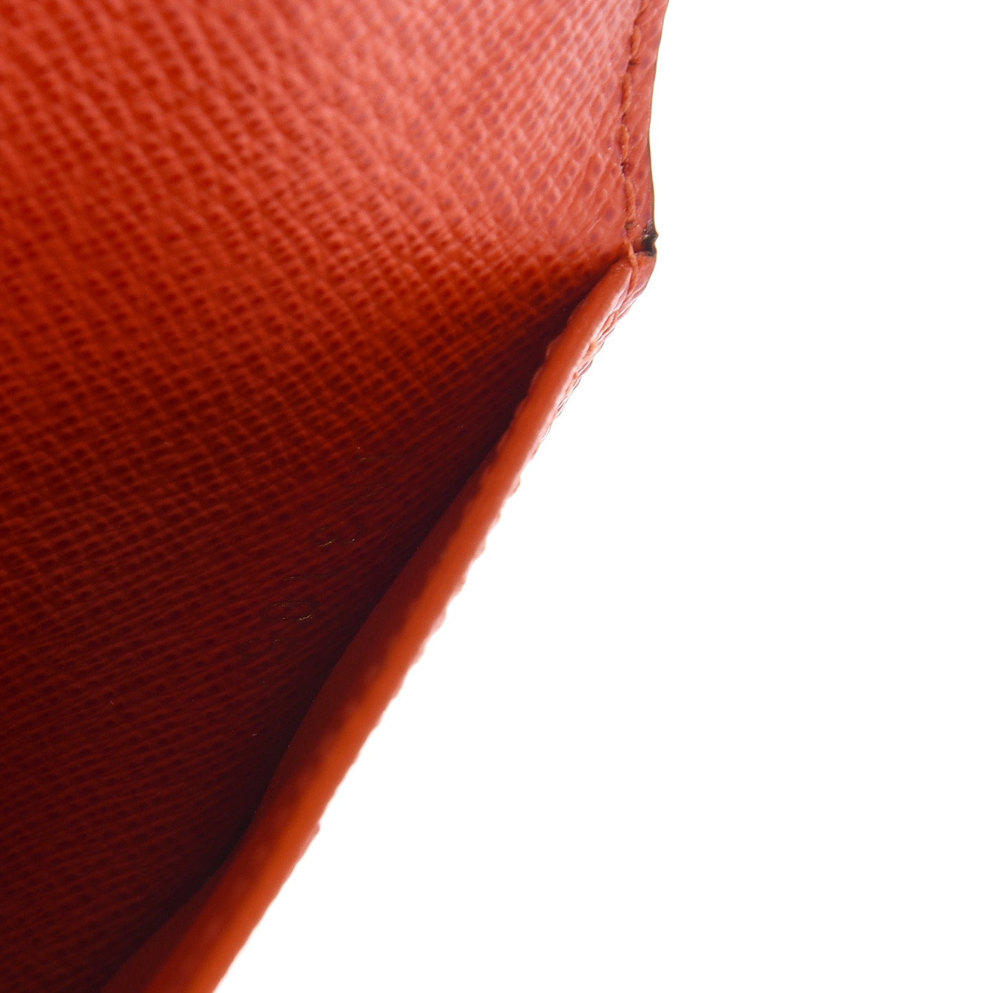 Monogram Compact Adele Wallet Piment