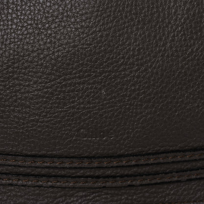 Chloe Calfskin Large Marcie Satchel Truffle 18 of 30