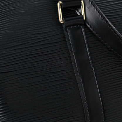 Louis Vuitton Epi Soufflot Black 13 of 13