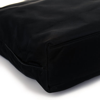 Prada Nylon Tessuto Tote Black 7 of 10