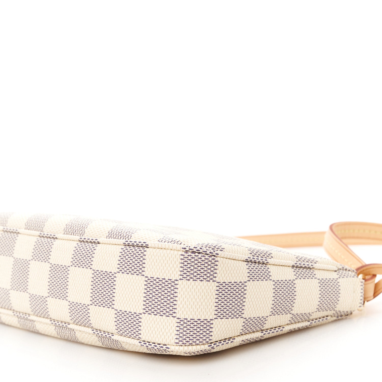 Louis Vuitton Damier Azur Pochette Accessories NM 10 of 10