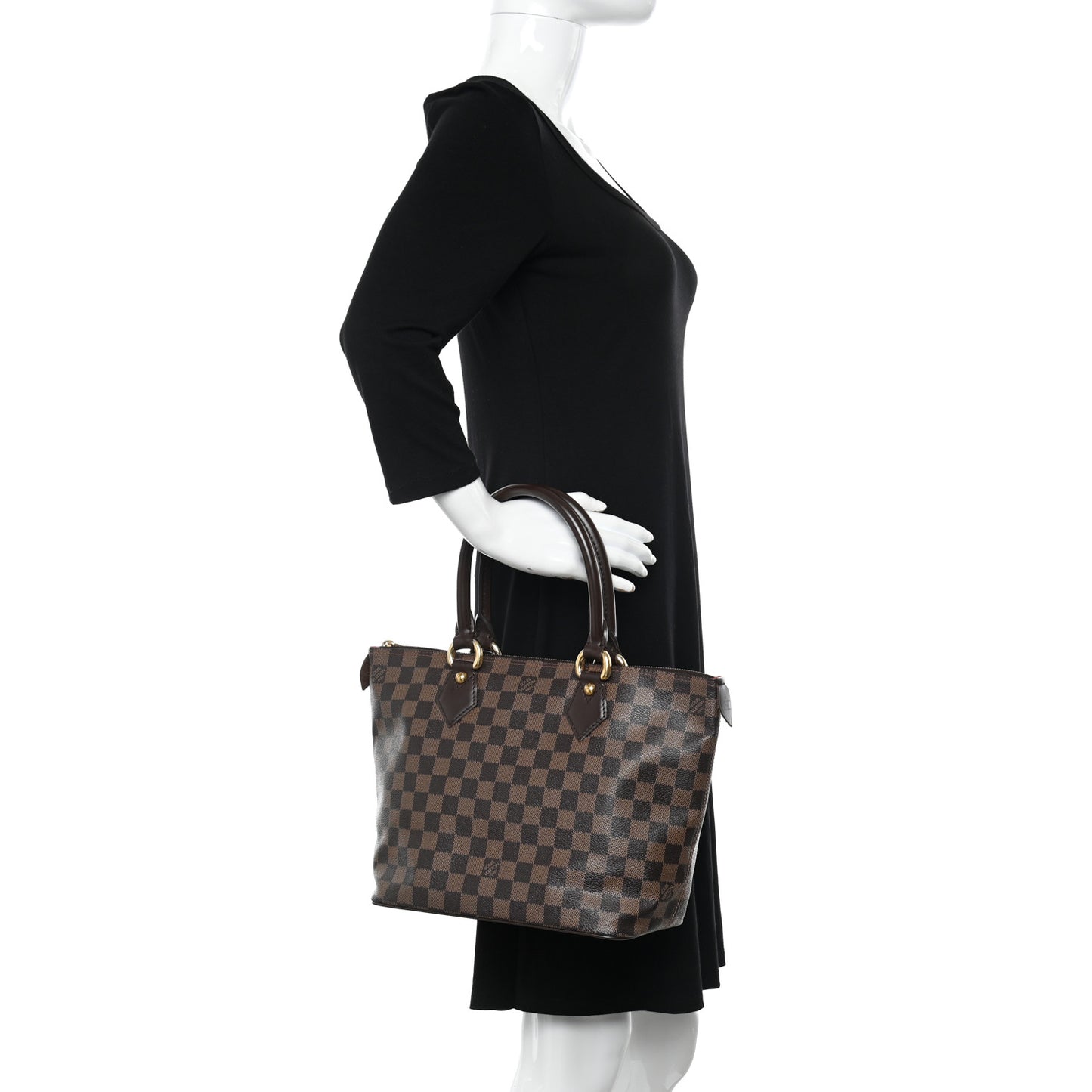 Damier Ebene Saleya PM