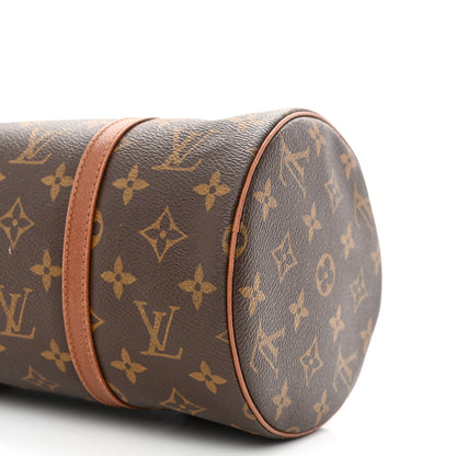 Louis Vuitton Monogram Papillon 30 With Companion 13 of 14