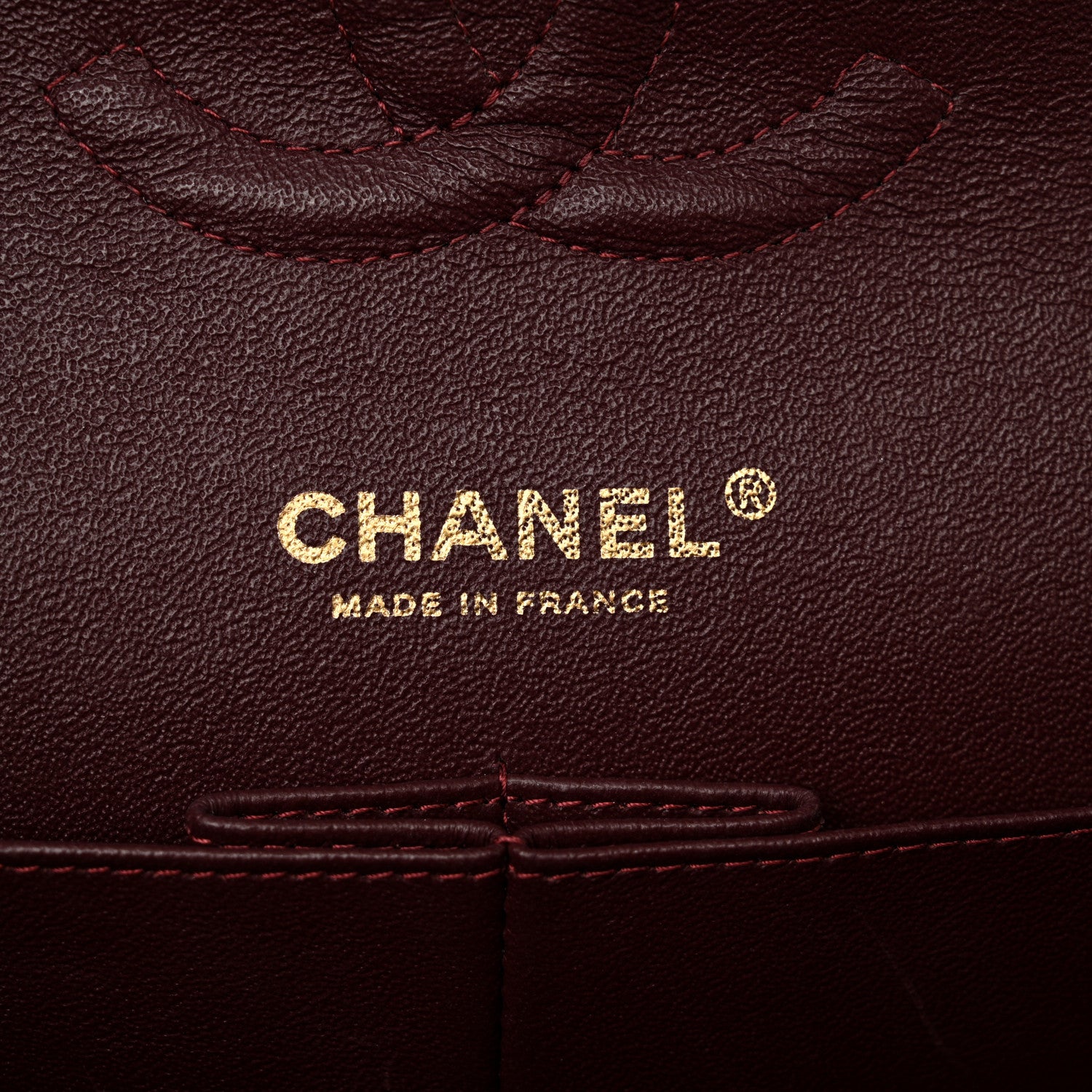 Chanel Caviar Quilted Medium Double Flap Black 6 of 13
