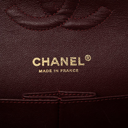 Chanel Caviar Quilted Medium Double Flap Black 6 of 13