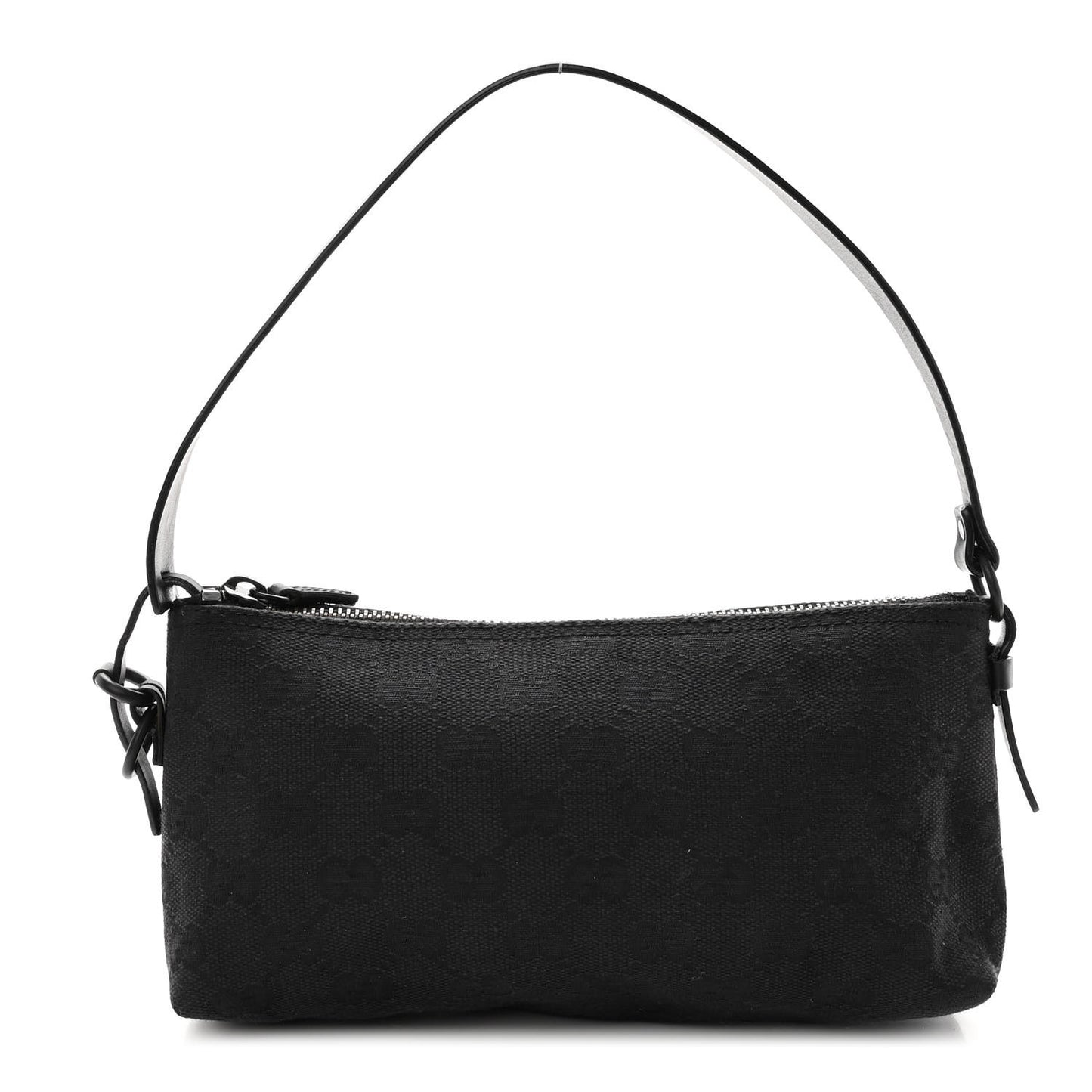 Monogram Pochette Black