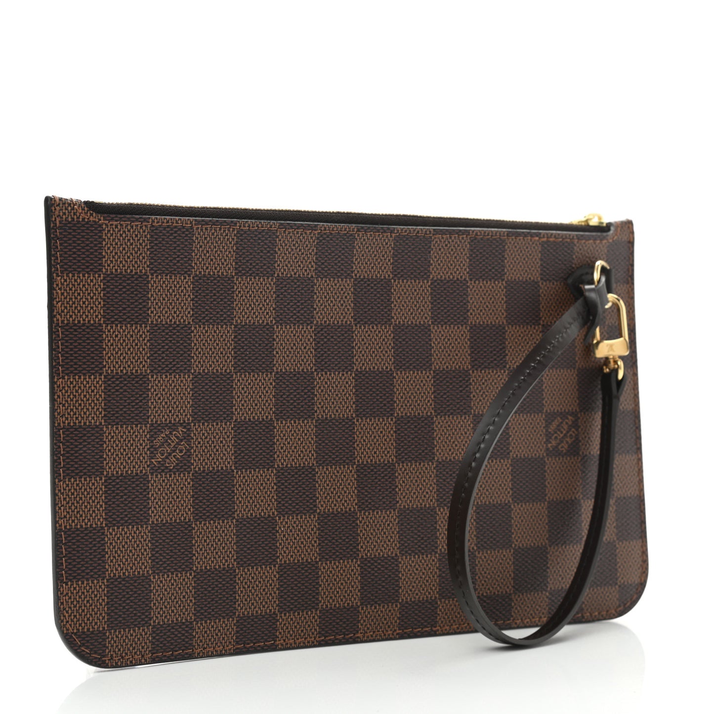 Damier Ebene Neverfull MM GM Pochette