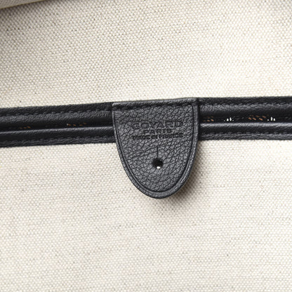 Goyard Goyardine Artois MM Black 5 of 8