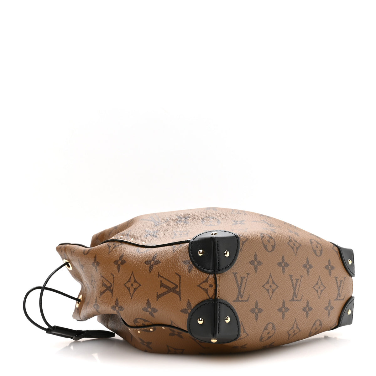 Reverse Monogram Noe Trunk PM