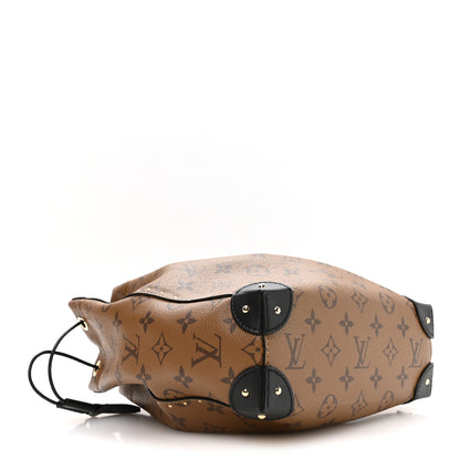 Louis Vuitton Reverse Monogram Noe Trunk PM 4 of 9