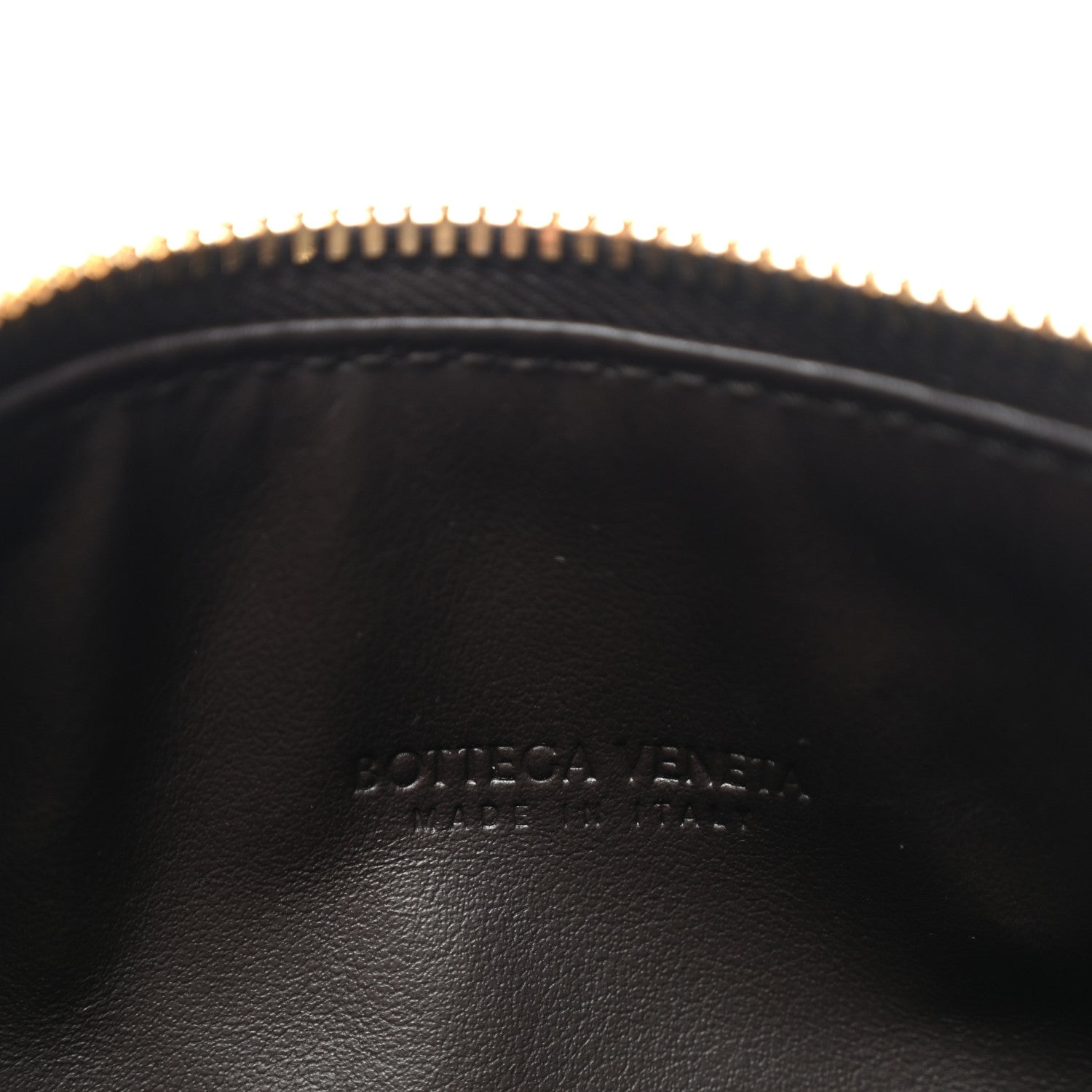 Bottega Veneta Calfskin Nappa Intrecciato Mini Wallace Fondant 6 of 11
