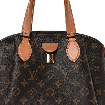 Louis Vuitton Monogram Rivoli PM 7 of 10