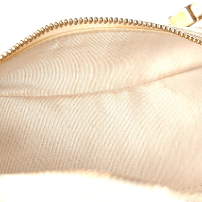 Chanel Calfskin Quilted Close To Me Hobo White 11 of 11
