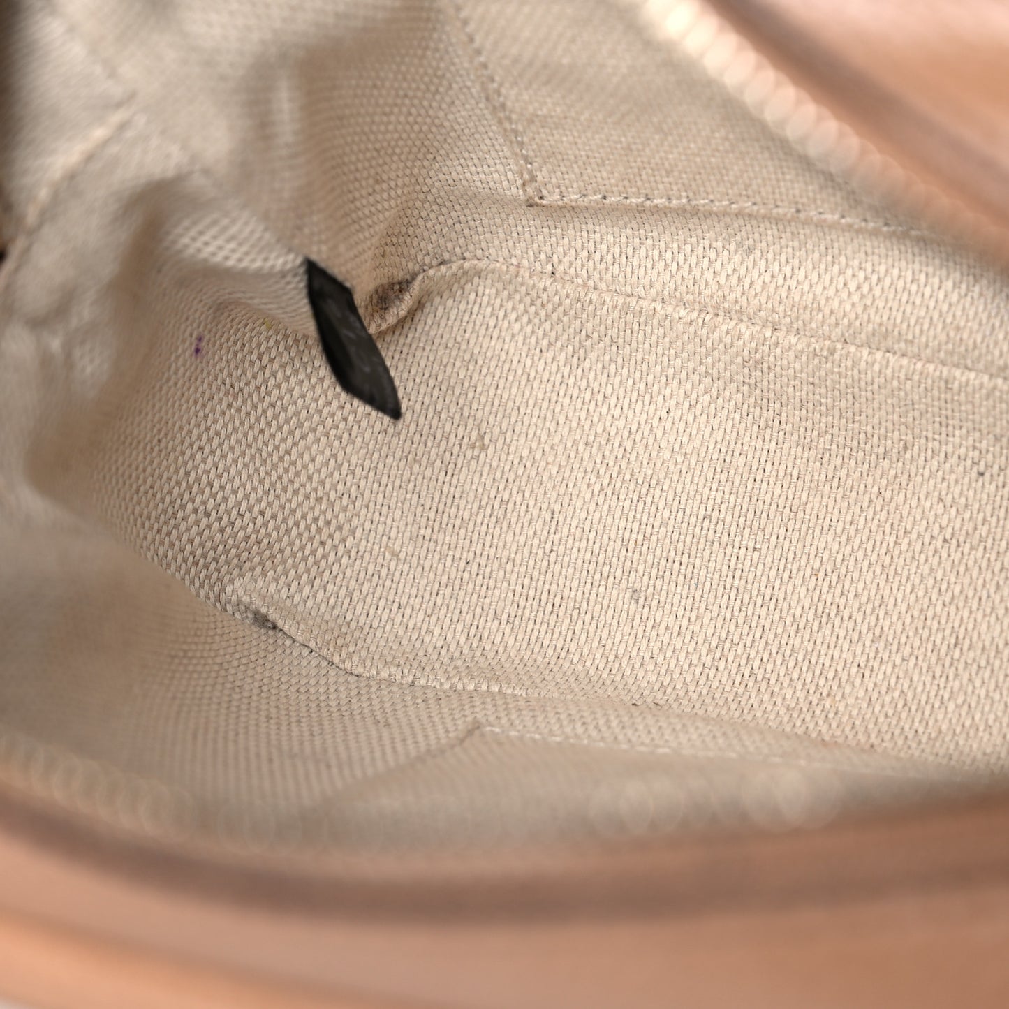 Pebbled Calfskin Small Soho Disco Bag Camelia