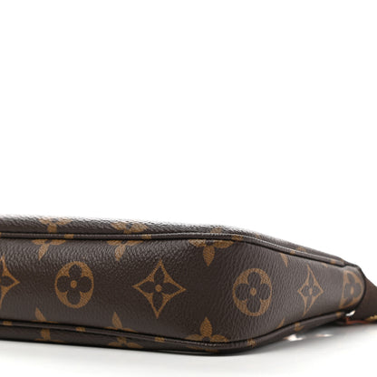 Louis Vuitton Monogram Pochette Accessories NM 9 of 11